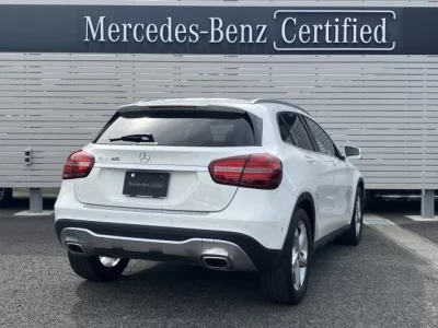 Mercedes-Benz GLA CLASS