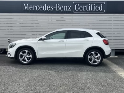 Mercedes-Benz GLA CLASS