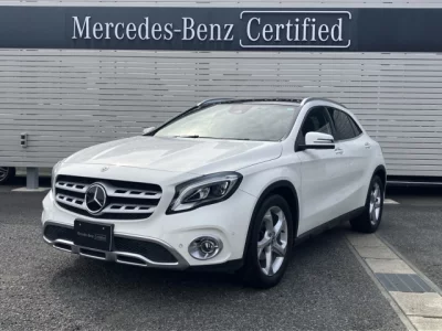 Mercedes-Benz GLA CLASS