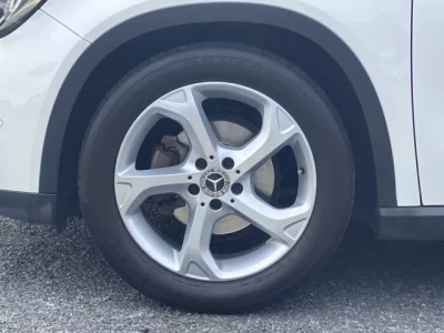 Mercedes-Benz GLA CLASS