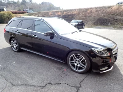 Mercedes-Benz E CLASS WAGON