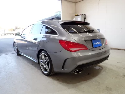 Mercedes-Benz CLA CLASS