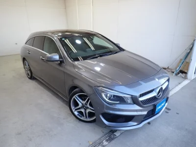 Mercedes-Benz CLA CLASS