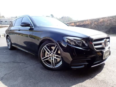 Mercedes-Benz E CLASS WAGON