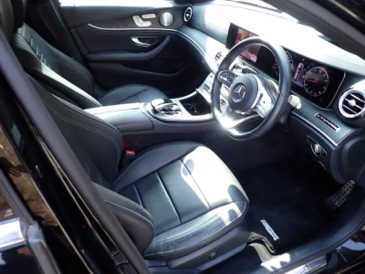 Mercedes-Benz E CLASS WAGON