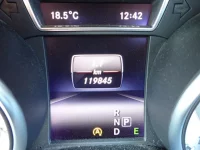 Mercedes-Benz CLA CLASS лот № 33502 оценка 3.5  с аукциона в Японии 10