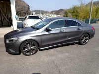 Mercedes-Benz CLA CLASS лот № 33502 оценка 3.5  с аукциона в Японии 5