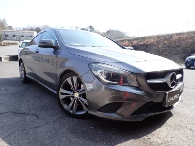Mercedes-Benz CLA CLASS