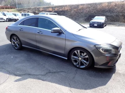Mercedes-Benz CLA CLASS