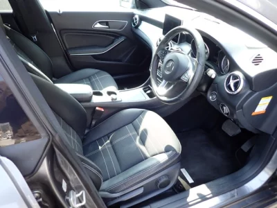 Mercedes-Benz CLA CLASS