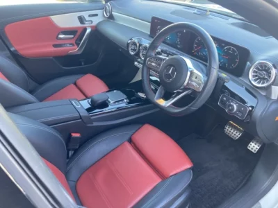 Mercedes-Benz CLA CLASS