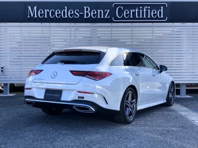 Mercedes-Benz CLA CLASS