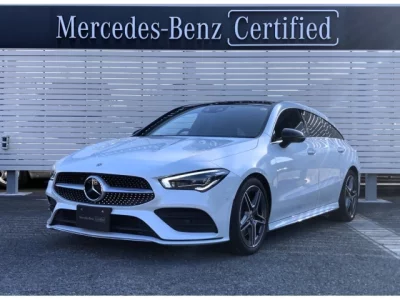 Mercedes-Benz CLA CLASS