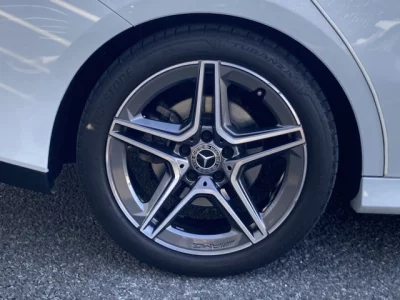 Mercedes-Benz CLA CLASS