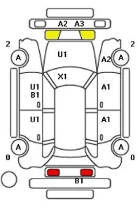 BMW MINI лот № 34524 оценка 4  с аукциона в Японии 11
