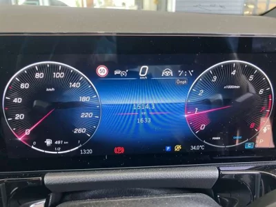 Mercedes-Benz B CLASS