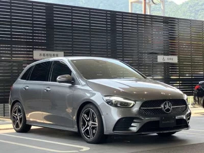 Mercedes-Benz B CLASS