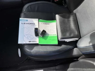 Subaru LEVORG