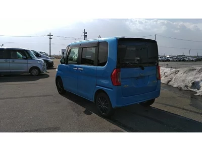 Daihatsu TANTO  с аукциона в Японии