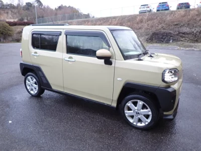 Daihatsu TAFT
