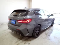 BMW 1-Series лот № 34514 оценка 4.5  с аукциона в Японии 7