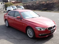 BMW 3-Series лот № 34530 оценка 4  с аукциона в Японии 3