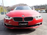 BMW 3-Series лот № 34530 оценка 4  с аукциона в Японии 5