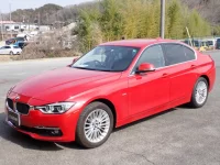BMW 3-Series лот № 34530 оценка 4  с аукциона в Японии 6