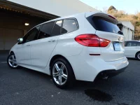 BMW 2-Series лот № 34533 оценка 3.5  с аукциона в Японии 1