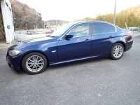 BMW 3-Series лот № 34536 оценка 4  с аукциона в Японии 5