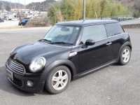 BMW MINI лот № 34527 оценка 4  с аукциона в Японии 6