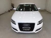 Audi A3 лот № 36017 оценка 4.5  с аукциона в Японии 4
