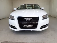 Audi A3 лот № 36017 оценка 4.5  с аукциона в Японии 5