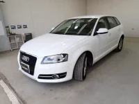 Audi A3 лот № 36017 оценка 4.5  с аукциона в Японии 6