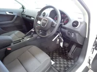 Audi A3 лот № 36017 оценка 4.5  с аукциона в Японии 2