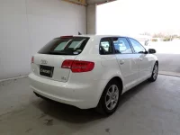 Audi A3 лот № 36017 оценка 4.5  с аукциона в Японии 7