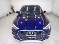Audi A3 лот № 36030 оценка 4  с аукциона в Японии 4