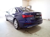 Audi A3 лот № 36030 оценка 4  с аукциона в Японии 1