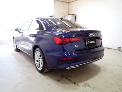 Audi A3  с аукциона в Японии