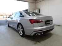 Audi A6 лот № 36026 оценка 4  с аукциона в Японии 1