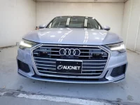Audi A6 лот № 36026 оценка 4  с аукциона в Японии 4