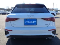 Audi A3 лот № 36002 оценка 4  с аукциона в Японии 10