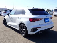 Audi A3 лот № 36002 оценка 4  с аукциона в Японии 1