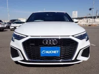 Audi A3 лот № 36002 оценка 4  с аукциона в Японии 5