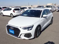 Audi A3 лот № 36002 оценка 4  с аукциона в Японии 6