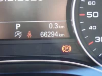 Audi A6 лот № 33524 оценка 4  с аукциона в Японии 9