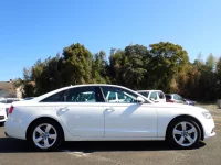 Audi A6 лот № 33524 оценка 4  с аукциона в Японии 4