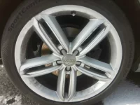 Audi A6 лот № 33515 оценка 4  с аукциона в Японии 4