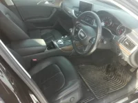 Audi A6 лот № 33515 оценка 4  с аукциона в Японии 2