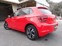 Volkswagen POLO лот № 36009 оценка 4.5  с аукциона в Японии 1